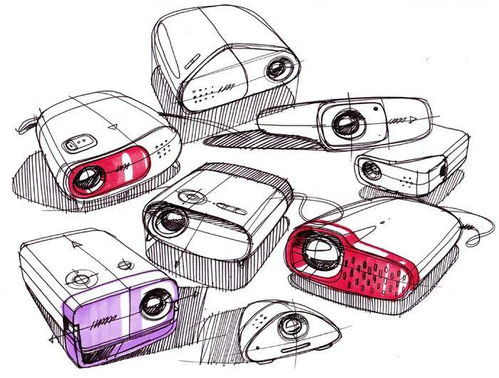 一大波手绘图来袭，接招吧！图文设计的无限魅力与制作指南